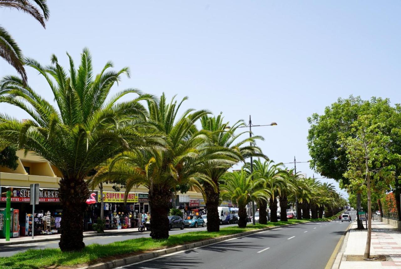 Apartment In Ocean Park Ii, Costa Adeje, Tenerife Εξωτερικό φωτογραφία