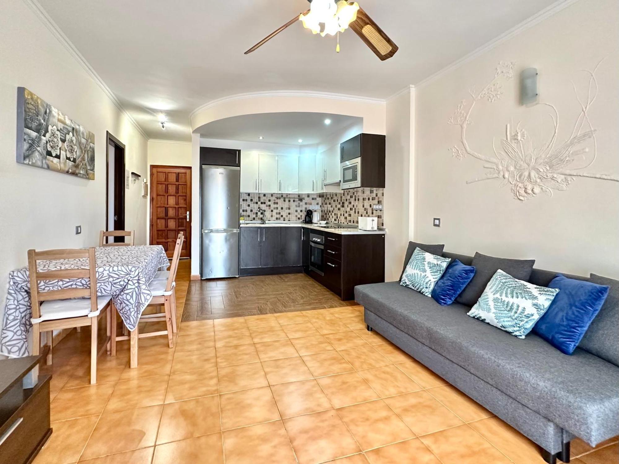 Apartment In Ocean Park Ii, Costa Adeje, Tenerife Εξωτερικό φωτογραφία