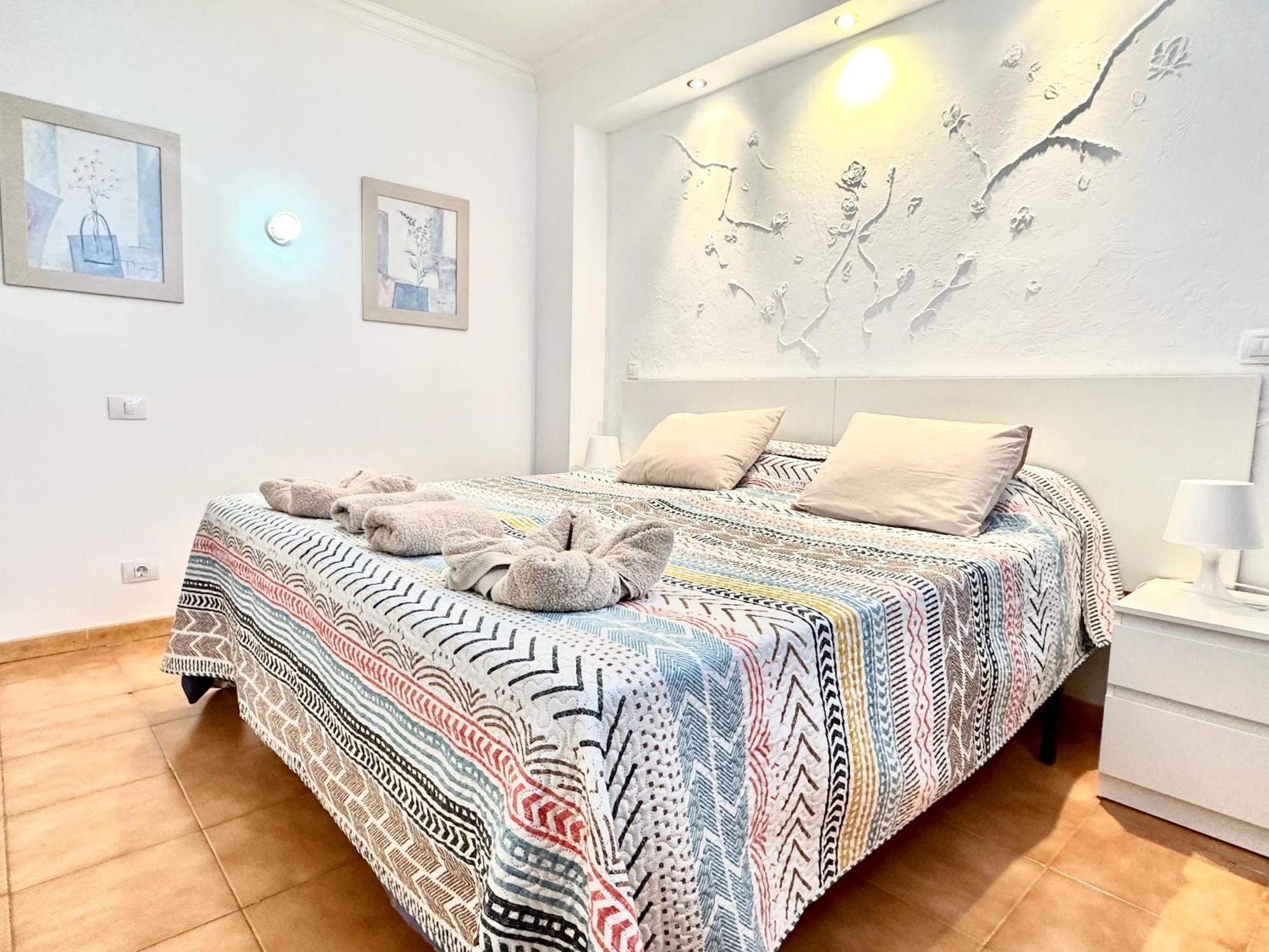 Apartment In Ocean Park Ii, Costa Adeje, Tenerife Εξωτερικό φωτογραφία