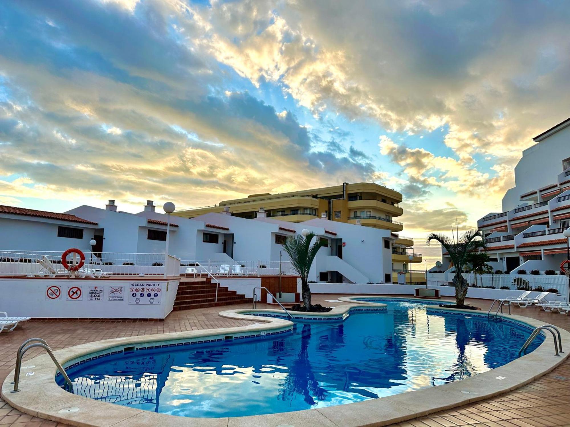 Apartment In Ocean Park Ii, Costa Adeje, Tenerife Εξωτερικό φωτογραφία