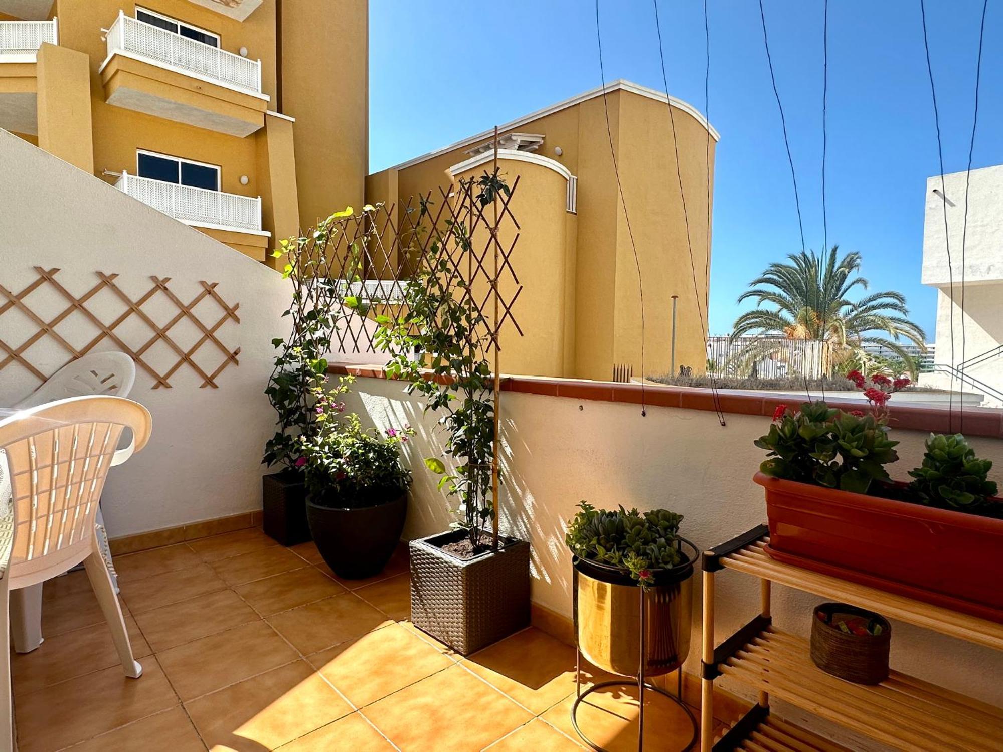 Apartment In Ocean Park Ii, Costa Adeje, Tenerife Εξωτερικό φωτογραφία