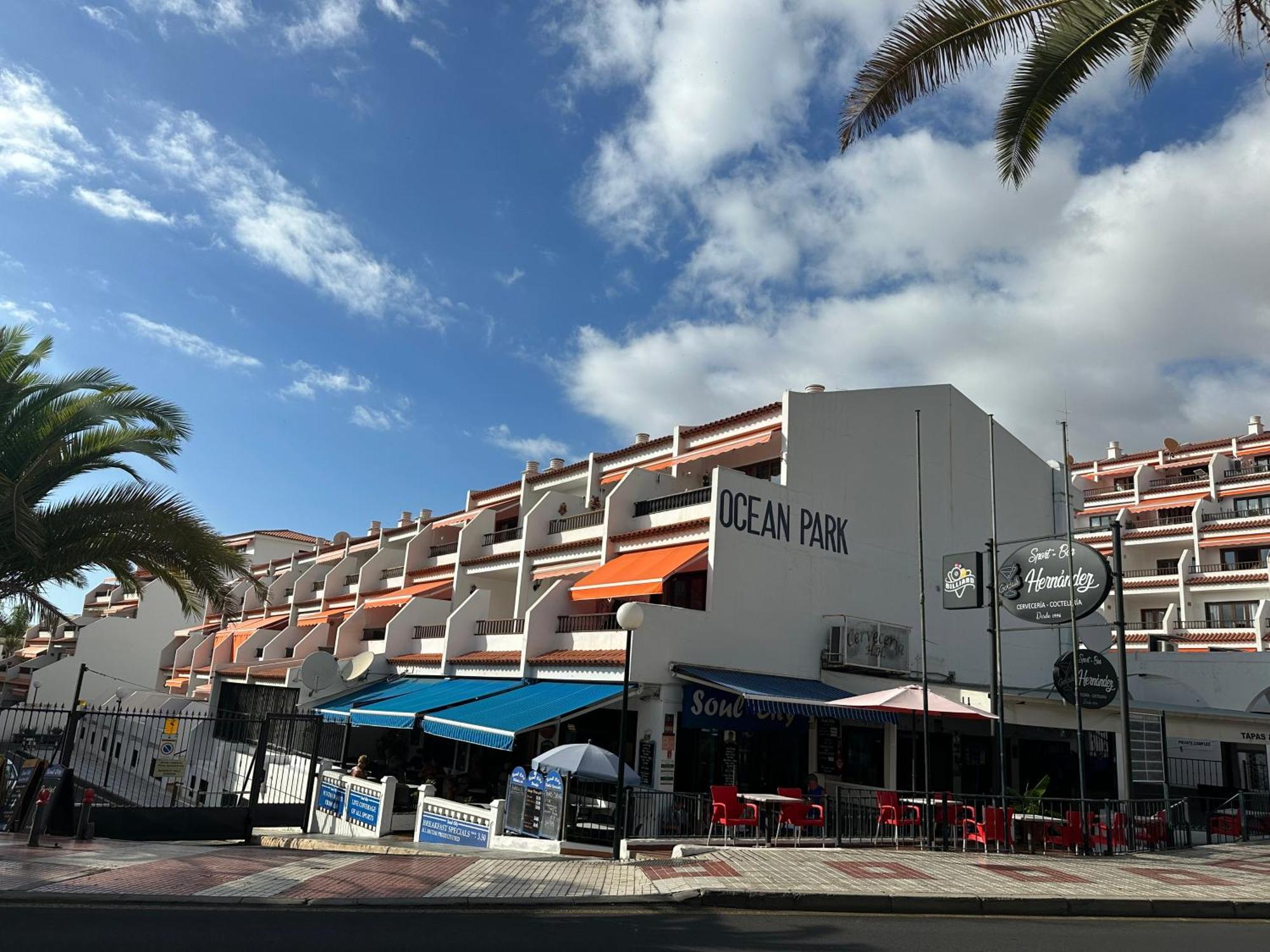 Apartment In Ocean Park Ii, Costa Adeje, Tenerife Εξωτερικό φωτογραφία
