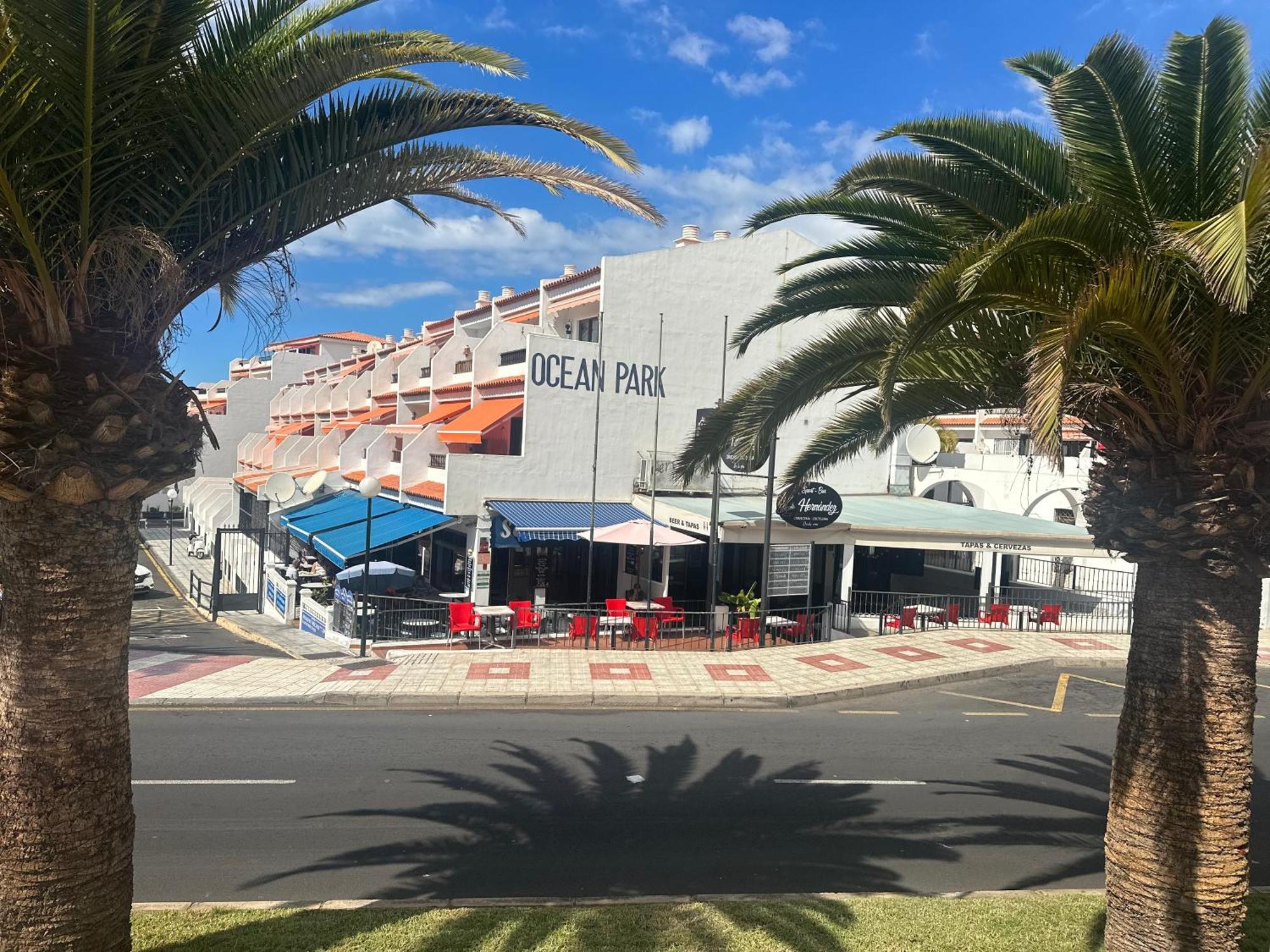 Apartment In Ocean Park Ii, Costa Adeje, Tenerife Εξωτερικό φωτογραφία